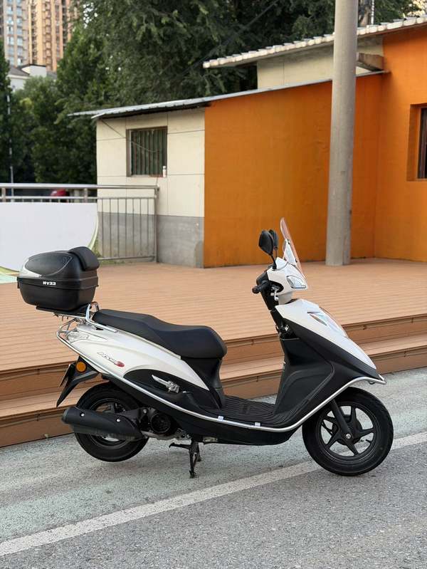 二手新大洲本田NS125D