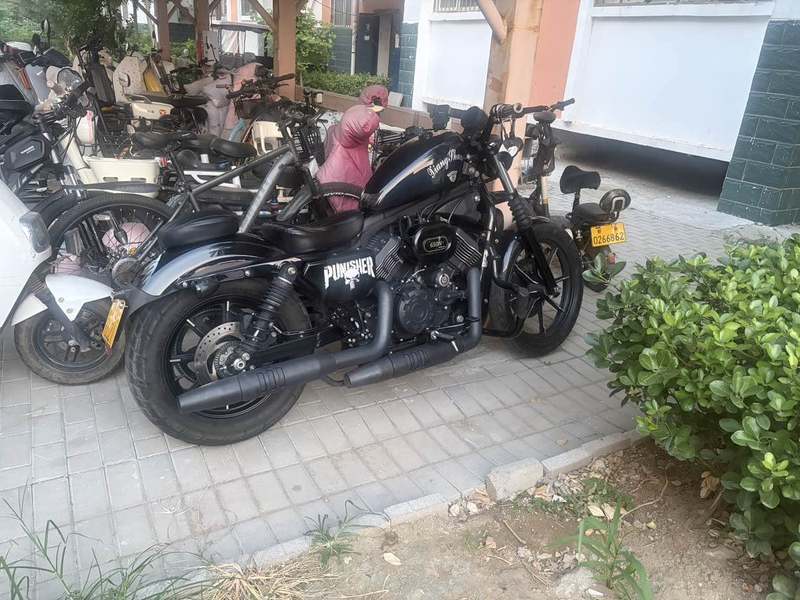 二手香帅650N