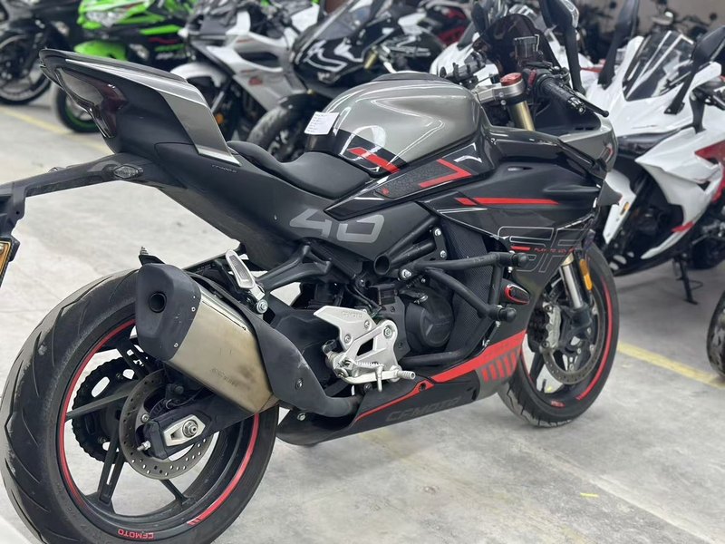 二手春风450SR