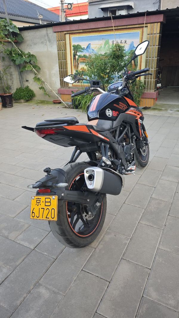 二手无极300R
