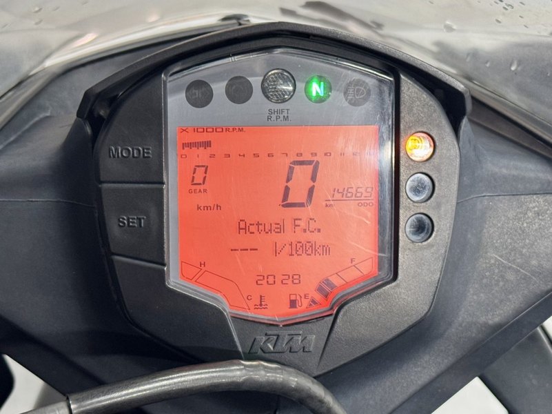 二手KTMR2RRC 390 