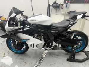 二手春风675SR-R