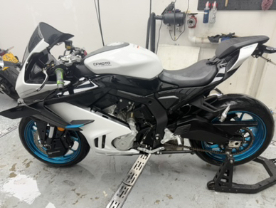 二手春风675SR-R