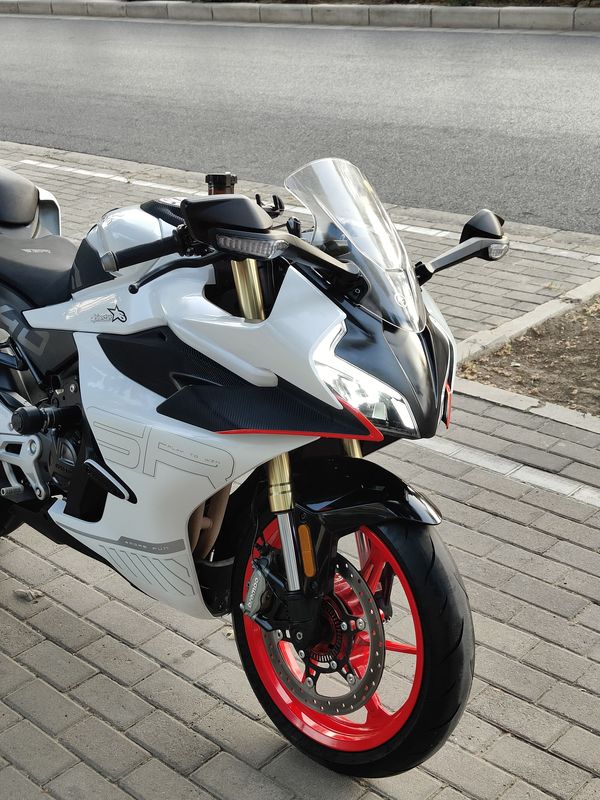 二手春风450SR