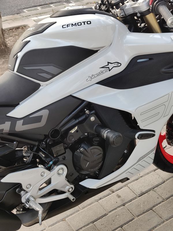 二手春风450SR