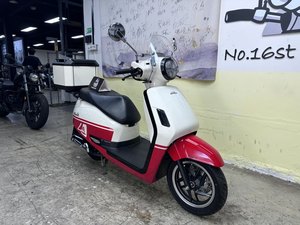 二手新大洲本田NS125LA