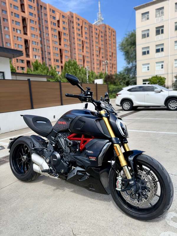 二手杜卡迪Diavel 
