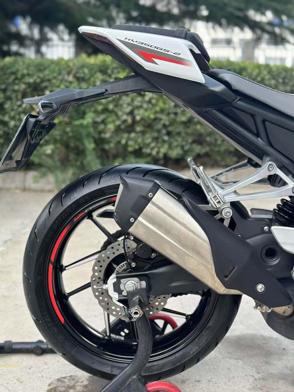 二手凯越350RR 赫雷兹