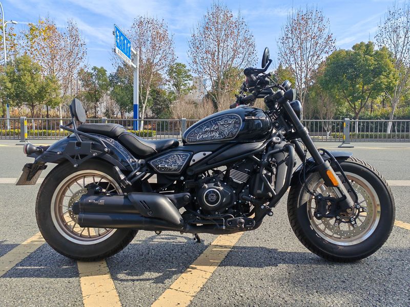 二手春风450CL-C