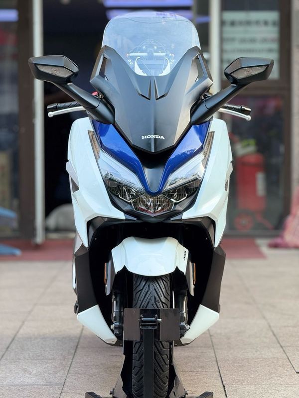 二手本田NSS350(进口)