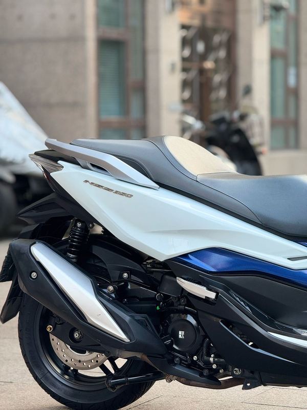 二手本田NSS350(进口)