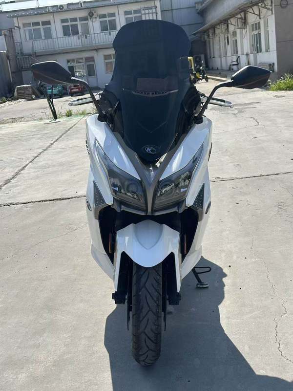 二手光阳Xciting S400