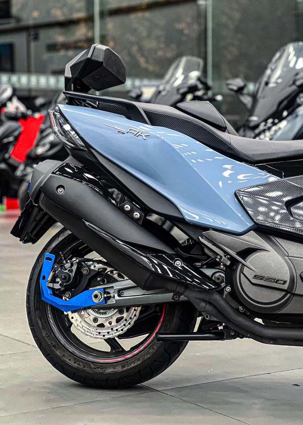 二手光阳AK550