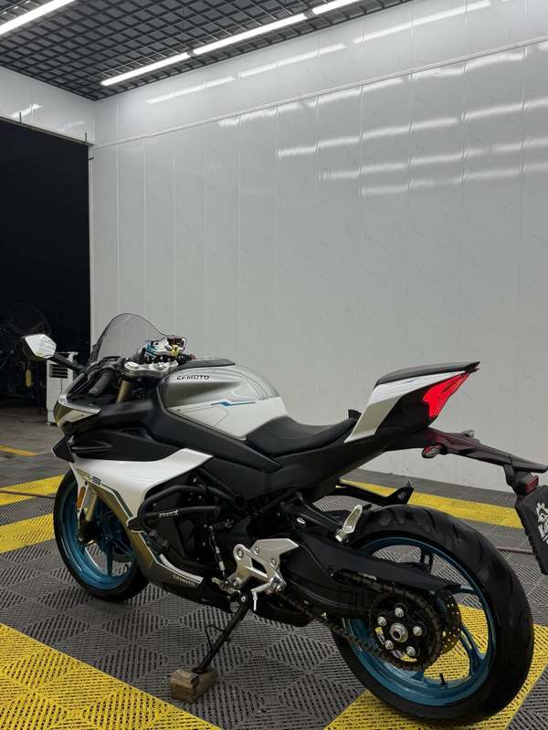 二手春风450SR