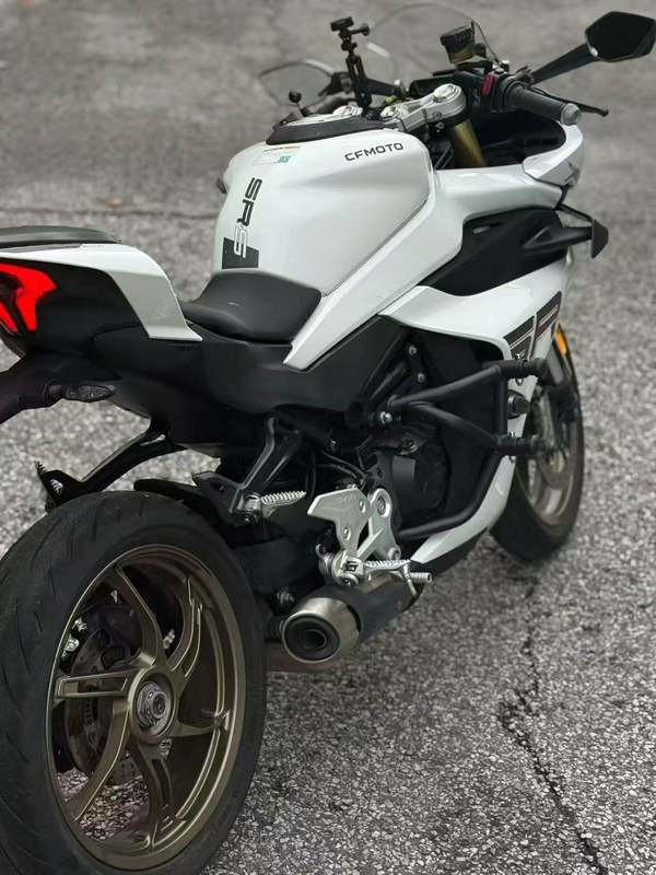 二手春风450SR
