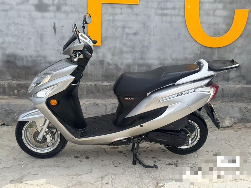二手新大洲本田EX125