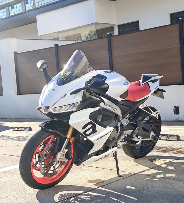 二手阿普利亚RS 660 