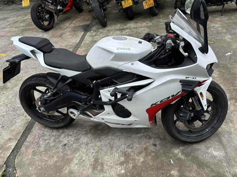 二手凯越450RR