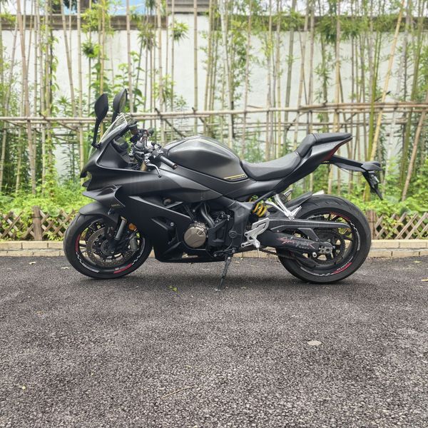 二手QJMOTOR赛800