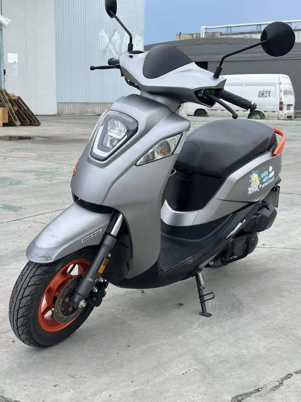 二手新大洲本田NS110Q