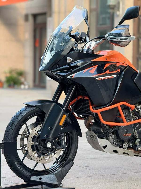 二手KTMR2R1090 Adventure