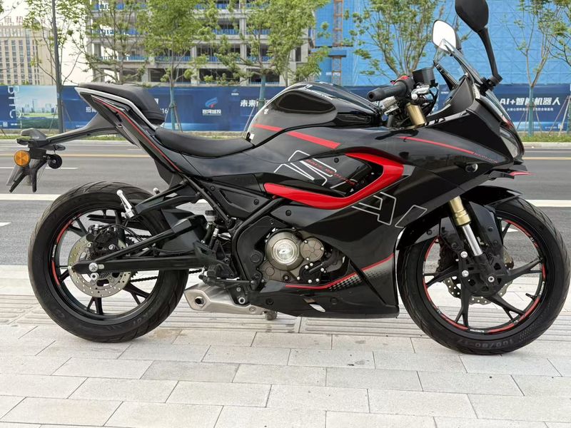 二手QJMOTOR赛150