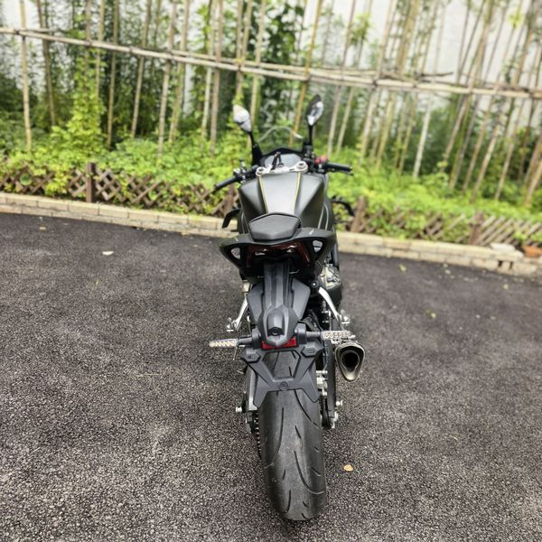 二手QJMOTOR赛800