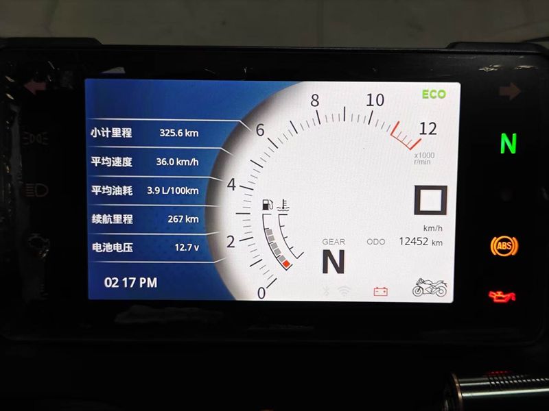 二手凯越321RR