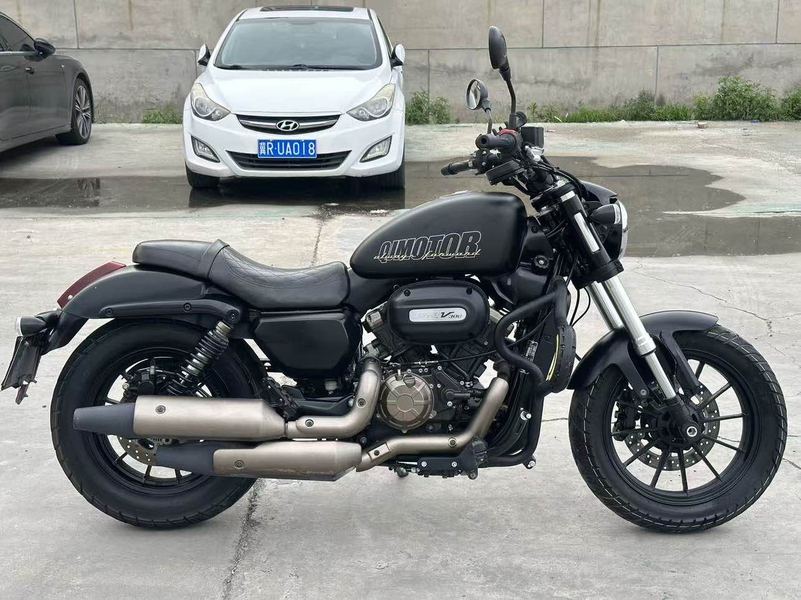 二手QJMOTOR闪300
