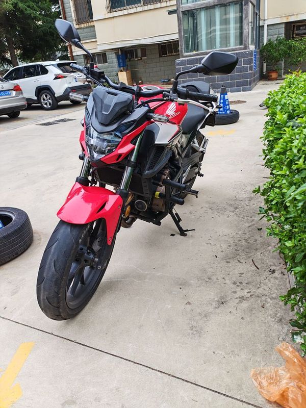 二手本田CB500F(进口)