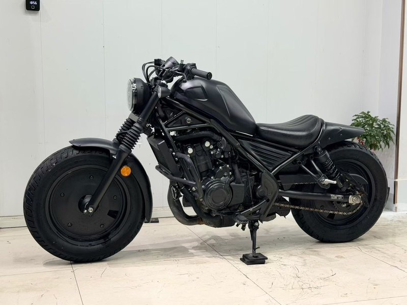 二手本田CM500