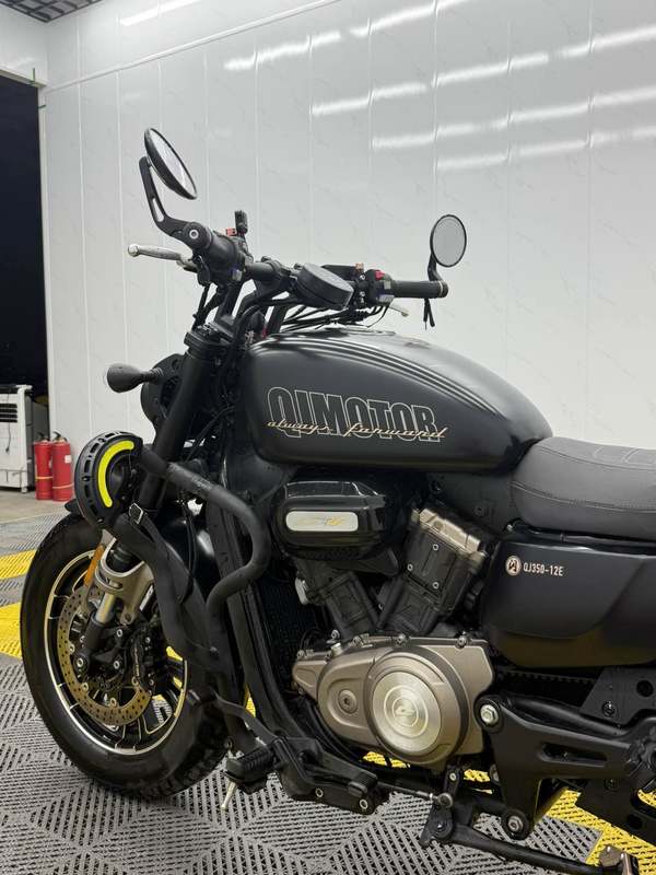 二手QJMOTOR闪350