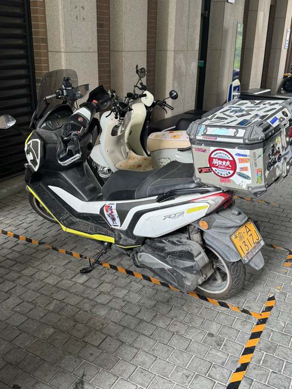 二手赛科龙睿途 RT3