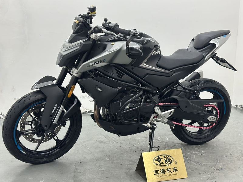 二手春风450NK