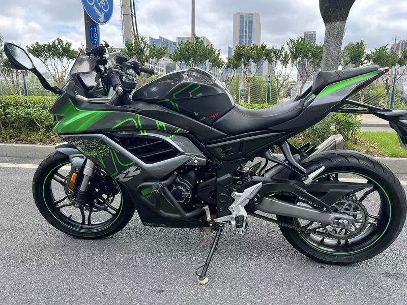 二手无极250RR