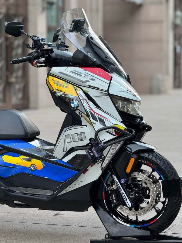 二手宝马C 400