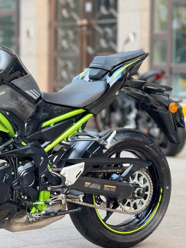二手川崎Z900