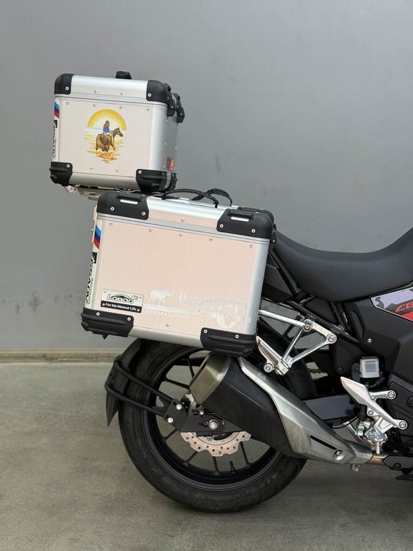 二手本田CB400X