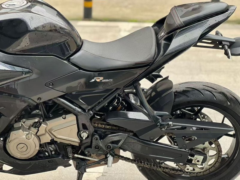 二手QJMOTOR赛350