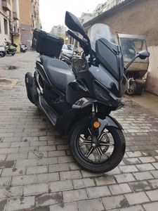 二手QJMOTOR鸿350