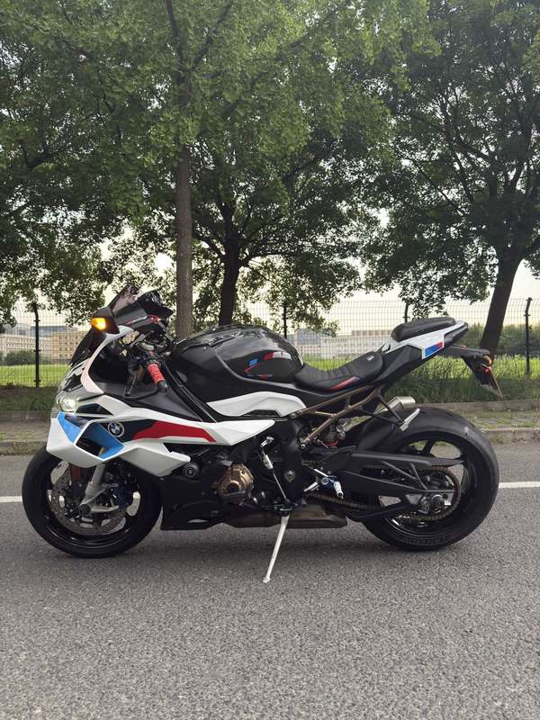 二手宝马S 1000 RR