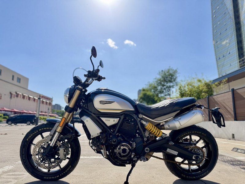 二手杜卡迪Scrambler 1100