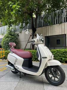 二手济南铃木US125