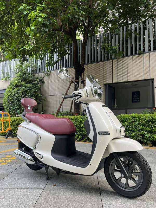 二手济南铃木US125
