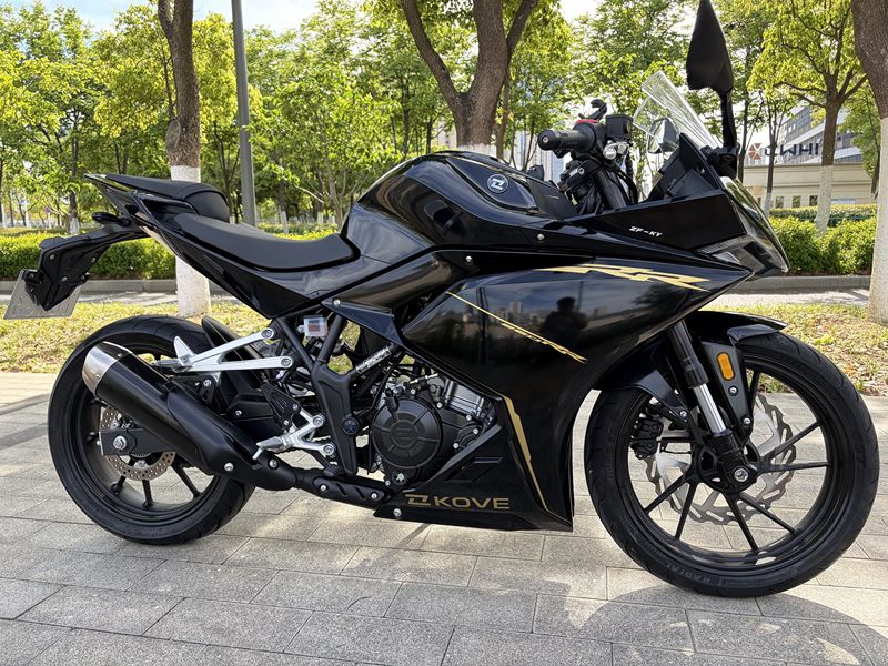 二手凯越250RR 刺鸟