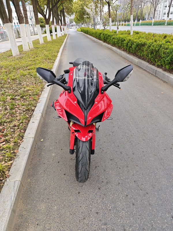 二手QJMOTOR赛550