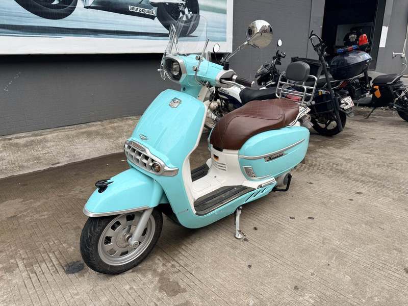 二手维多利亚Sixties 300i