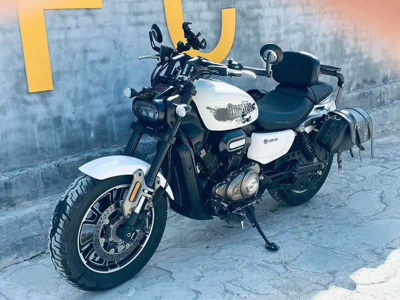 二手QJMOTOR闪350