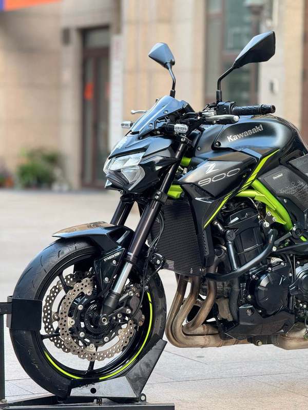 二手川崎Z900