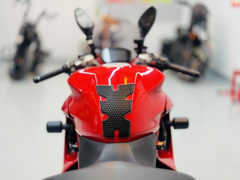 二手杜卡迪SuperSport